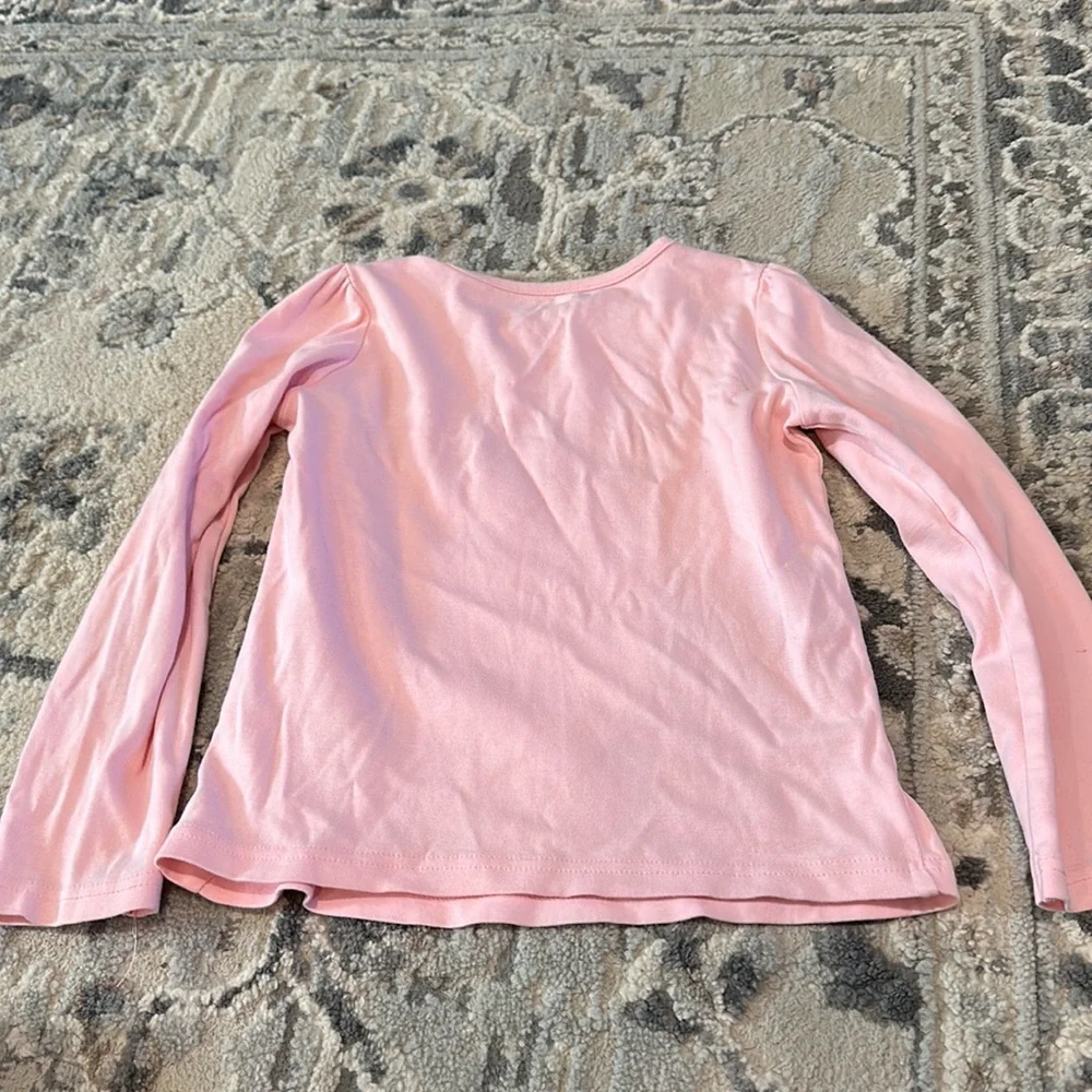 GYMBOREE My Birthday Rocks Long Sleeved Shirt